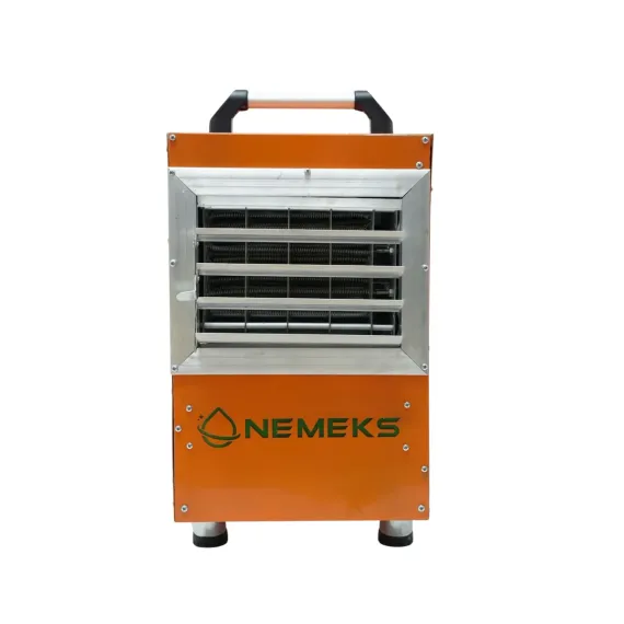 Nemeks 30 kW elektrikli fanlı ısıtıcı